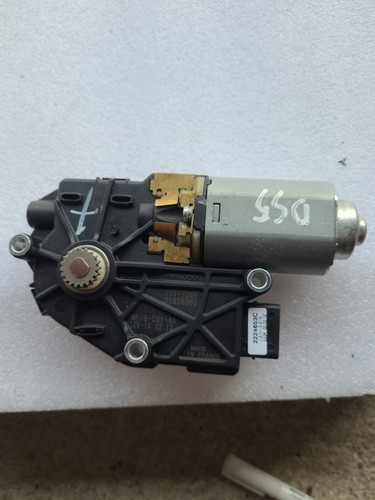 Moteur toit ouvrant - de, ds5
