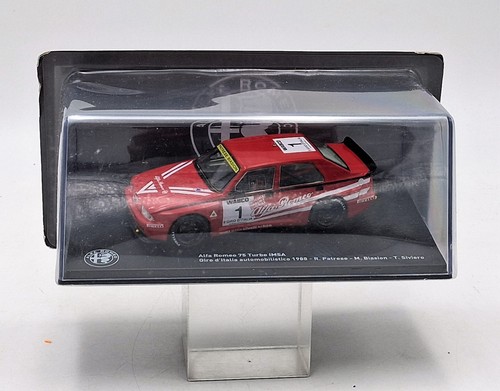 Die cast alfa romeo - ", 75