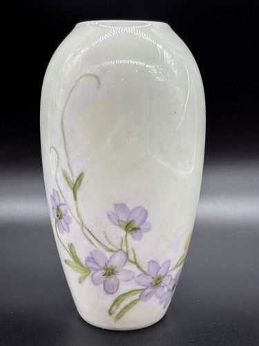 Vase vintage porcelaine - vintage,