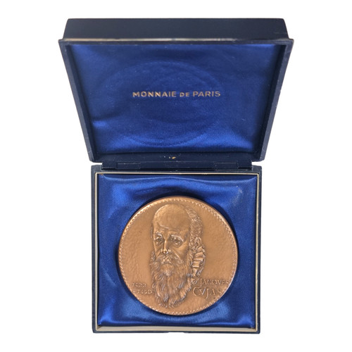 France médaille 1975 - , notariat