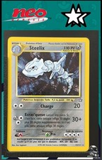 Carte Pokémon Steelix 15/111