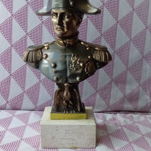 Grand buste napoléon ier - grand,