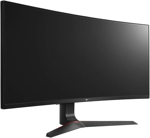 écran incurvé pour gamer - lg,