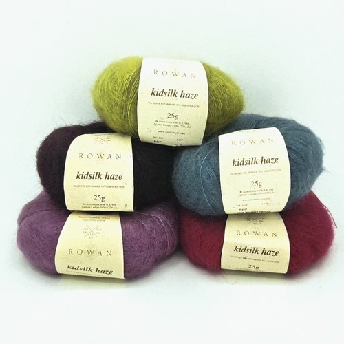 Rowan kidsilk haze yarn - rowan,