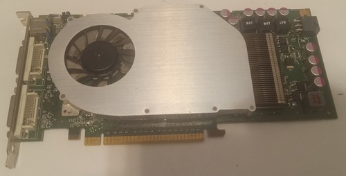 Bad dell nvidia geforce 8800 - bad,