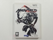 MADWORLD NINTENDO WII PAL-FRA OCCASION