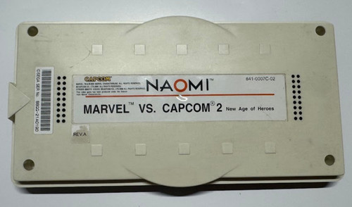 Marvel capcom sega - marvel, naomi