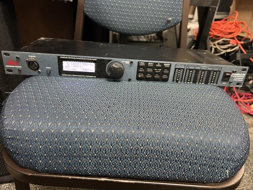 Dbx driverack rack - pa,