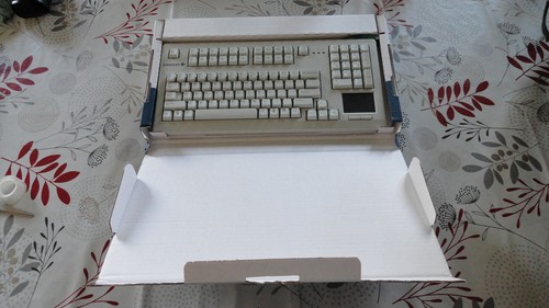 Clavier mécanique industriel