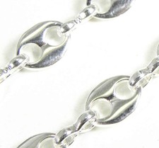 COLLIER CHAINE GRAIN DE CAFÉ