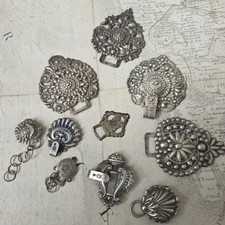 LOT de BOUCLES de Cape en