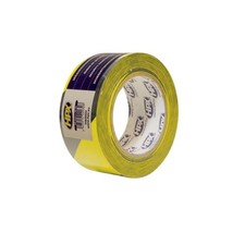 Rubalise jaune et noire -