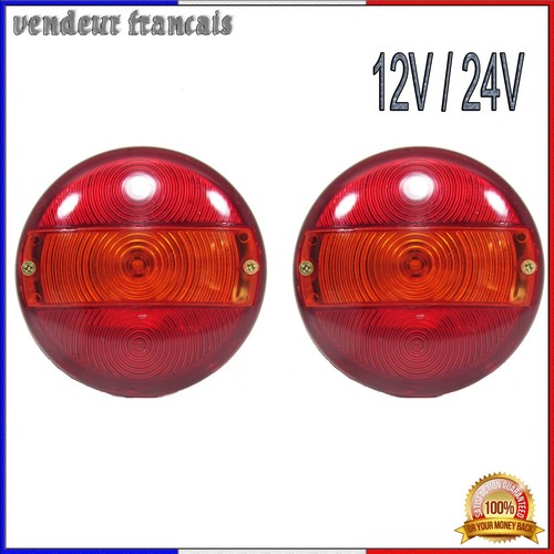 12v 24v feu arriere - /,