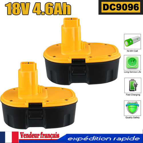 Batterie 4600mah volt - batterie,
