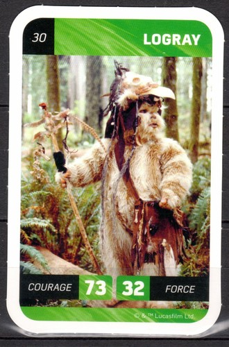 Cartes star wars solo leclerc - cartes,