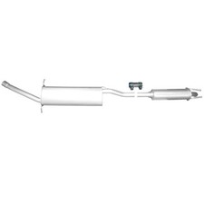 ligne d'échappement complete