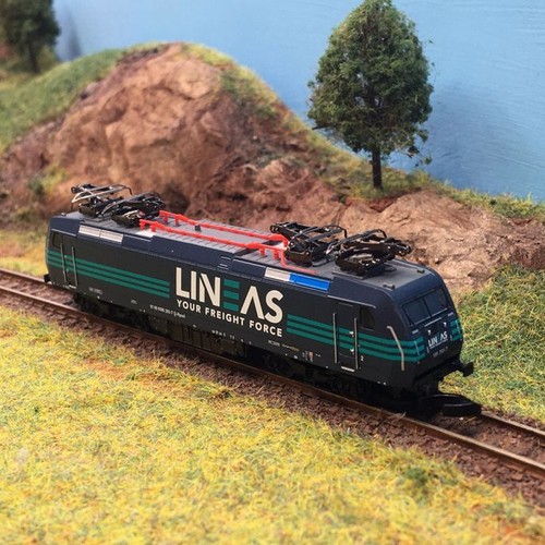 Locomotive électrique série
