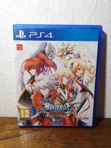 Jeu game blazblue - game,