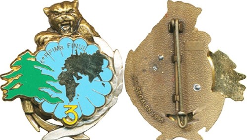 Rég para d - para., d’inf.