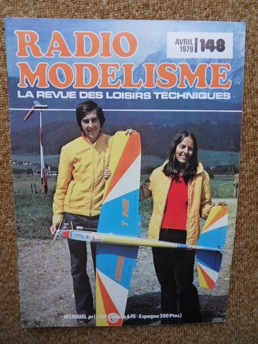 Radio modélisme 148 de - modélisme, n°148