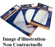 Glace Rétroviseur Côté G Et