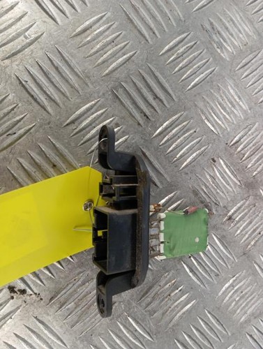 Resistance chauffage renault - resistance,