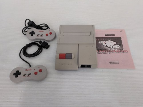 New famicom console - new,