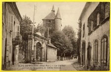 cpa 65 - SAINT PÉ de BIGORRE