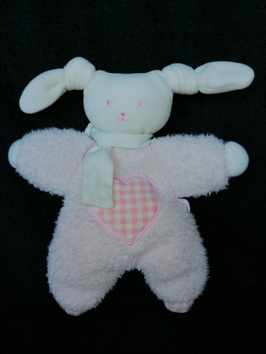 Doudou lapin patachou dragée - lapin,