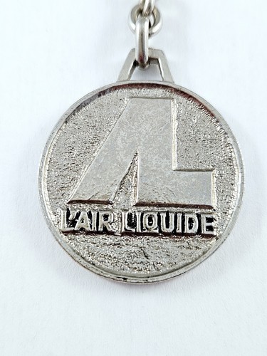 Porte cles air liquide - -,