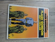 ALEX RAYMOND  -- FLASH GORDON (1). GUY L'ÉCLAIR --  DARGAUD 1980