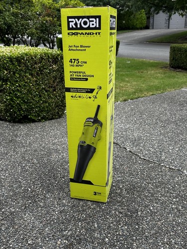 Ryobi blower string trimmer - ,