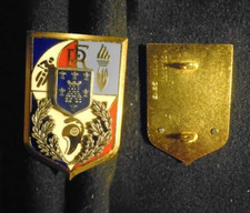 INSIGNE POLICE - ÉCOLE