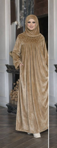 Prayer dress islamic - dress, hijab
