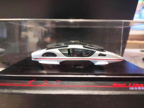 Ferrari modulo concept - ferrari, 1/43