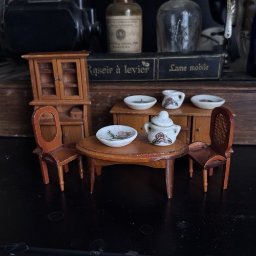 Ensemble salle manger - ensemble,