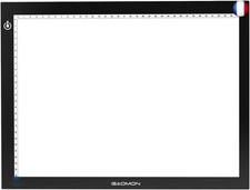 GAOMON GB4 Taille LED Tablette