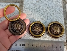 1 POIGNÉE PENDELOQUE en