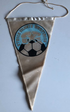 RARE FANION FOOTBALL - ETOILE FILANTE BASTIASE BASTIA CORSE -