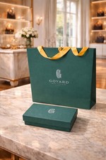 Boite GOYARD 32.50x19.50x5.50