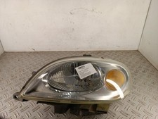 Optique avant principal gauche