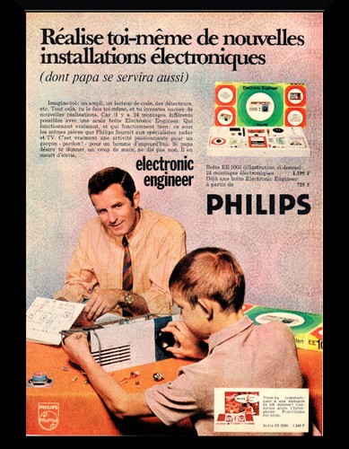 Pub publicite ad philips - publicite,