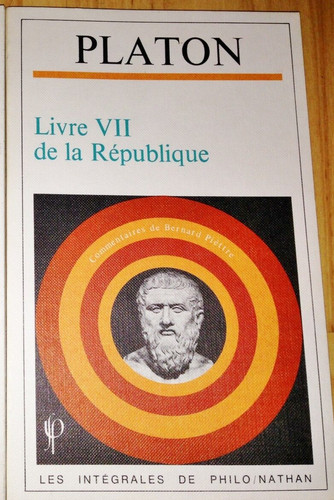 Livre philo platon neuf - livre,