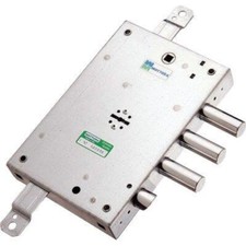 SERRURE MOTTURA SERRURE TRIPLE