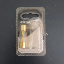 Straight'in Fusible En Verre 60A PW700 Vintage Amplificateur Voiture Hifi