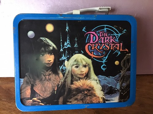 Dark crystal lunch - crystal,