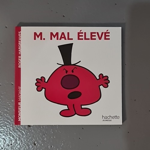 Livre roger hargreaves - livre,