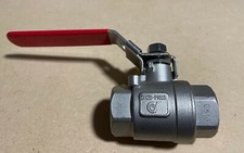 Vanne robinet à bille DN25