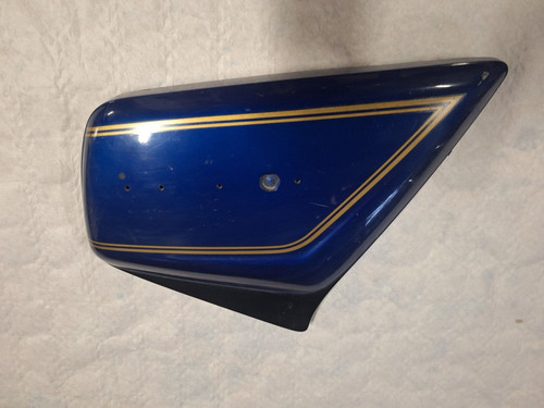 Carenage lateral droit honda - droit,