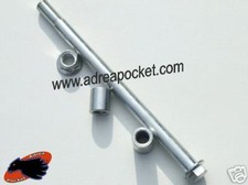 Axe de Roue Dirt Bike